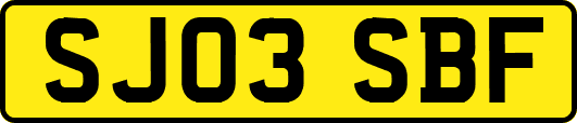 SJ03SBF