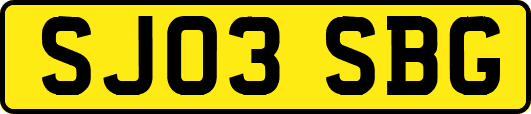 SJ03SBG