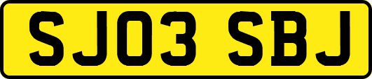 SJ03SBJ