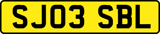 SJ03SBL