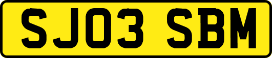 SJ03SBM