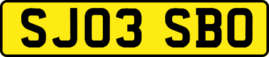 SJ03SBO