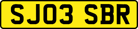 SJ03SBR