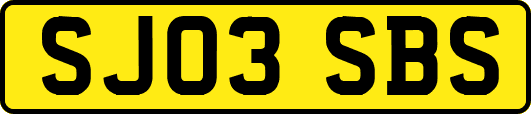 SJ03SBS