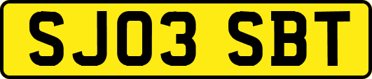 SJ03SBT