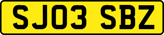 SJ03SBZ