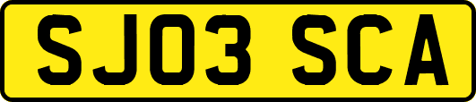 SJ03SCA