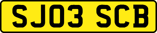 SJ03SCB