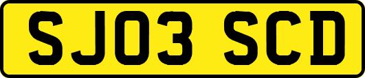 SJ03SCD