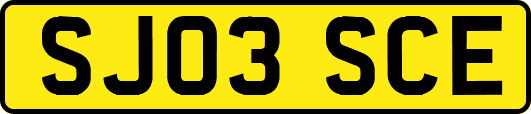 SJ03SCE