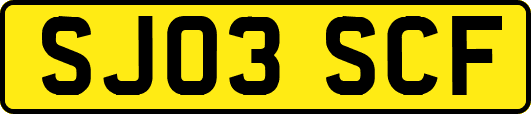 SJ03SCF
