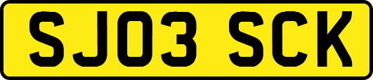 SJ03SCK