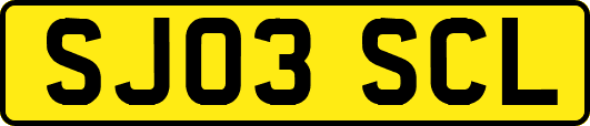 SJ03SCL