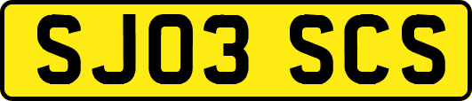 SJ03SCS