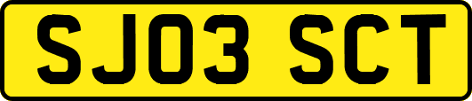 SJ03SCT