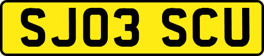 SJ03SCU