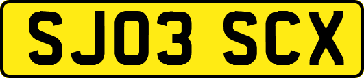 SJ03SCX
