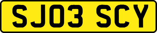 SJ03SCY