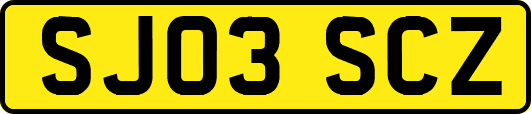 SJ03SCZ
