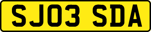 SJ03SDA