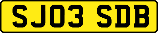 SJ03SDB