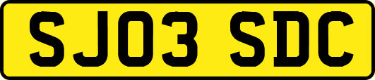 SJ03SDC