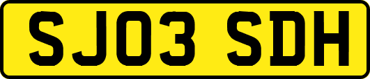 SJ03SDH
