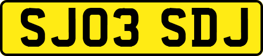 SJ03SDJ