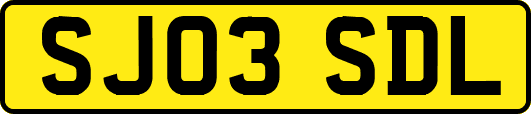 SJ03SDL