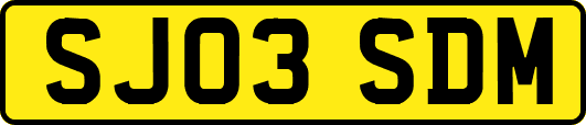 SJ03SDM