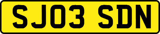 SJ03SDN