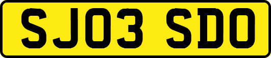 SJ03SDO