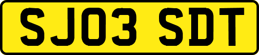 SJ03SDT