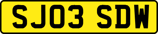 SJ03SDW