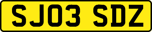 SJ03SDZ