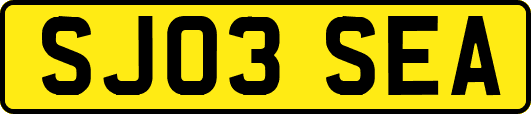 SJ03SEA