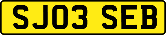 SJ03SEB