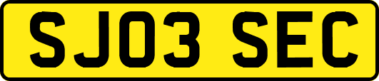 SJ03SEC