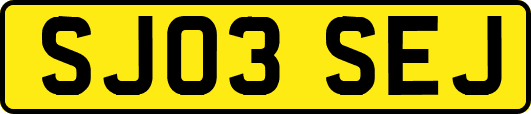 SJ03SEJ