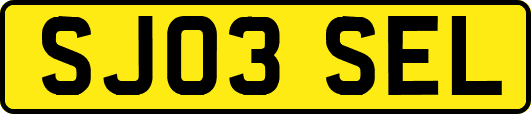 SJ03SEL