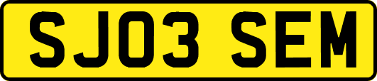 SJ03SEM