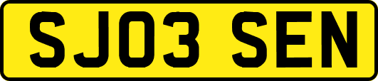 SJ03SEN