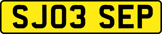SJ03SEP