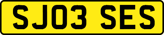 SJ03SES