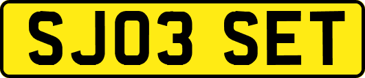 SJ03SET