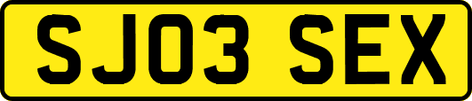 SJ03SEX