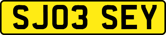 SJ03SEY