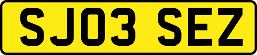 SJ03SEZ