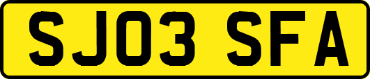 SJ03SFA