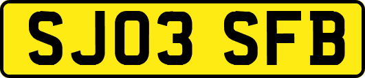 SJ03SFB